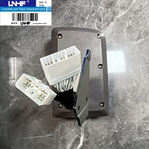 Monitor de Excavadora LNHF 14723840 14609502, Piezas Compatibles de Alta Calidad para EC360C EC330C EC290C EC210C 14723840 14609502 para VOLVO - Product Image 2