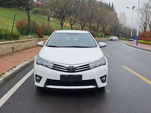 Toyota Corolla 2017 2018 2019 1.6L Sedan CVT <span class=keywords><strong>GL</strong></span> Usata in Vendita - Product Image 2