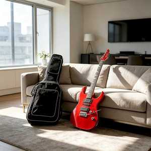 Guitarra Eléctrica OEM al por Mayor, en Oferta, Económica, con Cuerpo <span class=keywords><strong>de</strong></span> Tilo, Mástil <span class=keywords><strong>de</strong></span> Arce, Diapasón <span class=keywords><strong>de</strong></span> Palisandro, Varios Colores, para Estudiantes y Principiantes - Product Image 2