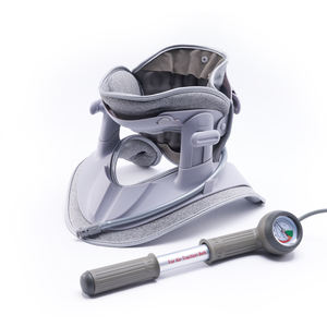 USA Patentierte 10 Jahre Hot Seller Nackens ch merzen Linderung Cervi cal Traction Neck Brace - Product Image 1