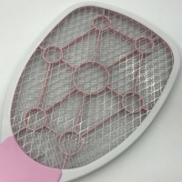 Raquette anti-moustiques Rocklight personnalisable et durable |   Outil anti-insectes électrique |   Piège à termites et à coléoptères alimenté par batterie