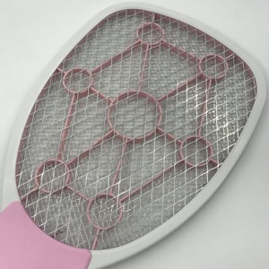 Raquette anti-moustiques Rocklight personnalisable et durable |   Outil anti-insectes électrique |   Piège à termites et à coléoptères alimenté par batterie - Product Image 4