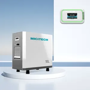 MICiTECH Australia perangkat ruang oksigen hiperbarik O2 mesin generator oksigen rumah konsentrator oksigen medis