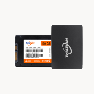 2.5 inci SATA3 256GB SSD (Solid State Drive) untuk Laptop/Desktop, Hard Disk Internal/Eksternal Nirkabel 80GB, Port Ekspansi SATA 3.0 Baru - Product Image 1