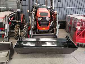 Factory Supply Hydraulic Front Loader TZ Series <strong>Frontloader</strong> for Tractor - Product Image 6