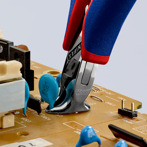 Electronic Nippers for Cutting & Forming Front Cutting Edge Tool - Product Image 4