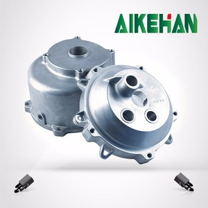 Parti di alluminio pressofusione ad alta precisione produttore di componenti di colata in lega personalizzati per attrezzature industriali e veicoli - Product Image 3