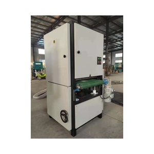 Machine automatique de polissage et d'ébavurage de métaux plats - Product Image 2