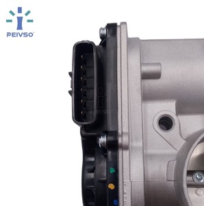 PEIVSO Precio al por Mayor OEM 22030-21030 Conjunto de Cuerpo de Aceleración Automático para Toyota Yaris 1.5L Gasolina 2006-2019 - Product Image 3