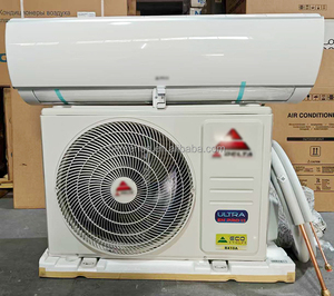 Aire Acondicionado Split de Frecuencia Fija Delta 18K BTU, Solo Frío, 230V 60Hz, Refrigerante R410A, con Control Inteligente por WiFi, Potente - Product Image 2