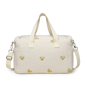 กระเป๋าใส่ผ้าอ้อมความจุขนาดใหญ่แบบพกพาได้สำหรับการเดินทางและโรงพยาบาล - Product Image 5