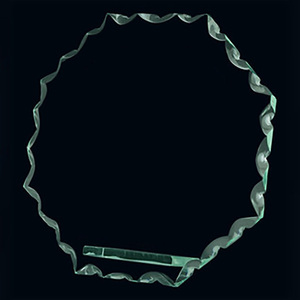 Hot bán Trophy pha lê thủy tinh giải thưởng cho món quà lưu niệm pha lê mô hình - Product Image 4