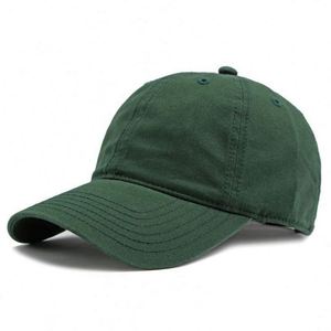 Gorras de Béisbol Personalizadas al por Mayor, 100% Algodón, Sin Estructura, Estilo Dad Hat, Gorras de Alta Calidad - Product Image 3