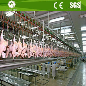 Maquinaria y Equipo para Mataderos de Aves de Corral Usados - Product Image 3