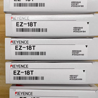 Componente de Control de Sensor para Automatización Industrial EZ-18T, Aplicación de Control de Detección para Automatización Industrial, Sensor Industrial
