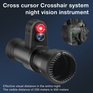 Vente en gros prix d'usine nouveautés faible latence haute distance de vision B + 1.54 pouces appareil de vision nocturne infrarouge - Product Image 2