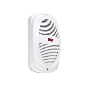 Bền loại ngoài trời an ninh cao-decibel cảnh báo còi báo động thiết bị với ổ đĩa từ bên ngoài còi báo động - Product Image 1