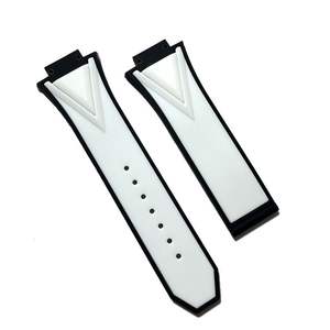 Bandas de reloj inteligente de la serie Tattoo de moda con diseño de banda grande Correa de silicona Liberación rápida y sin logotipo - Product Image 2