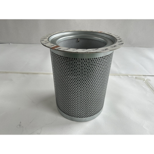 ตัวกรองน้ำมันคอมเพรสเซอร์คุณภาพสูงรุ่นใหม่ Manny Filter Element 22219174 พร้อมกระดาษกรองและใยแก้ว รับประกัน 6 เดือน - Product Image 4