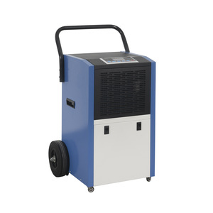 Industrial <b>Dehumidifier</b> 90 L Digital Display 220 V Metal Body For Workshop Warehouse Machine Room - Product Image 1