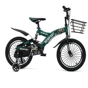 <span class=keywords><strong>Vélo</strong></span> de montagne pour enfants avec suspension, 16 à <span class=keywords><strong>24</strong></span> <span class=keywords><strong>pouces</strong></span>, conduite fluide sur tous les terrains, bon <span class=keywords><strong>vélo</strong></span> de qualité - Product Image 3