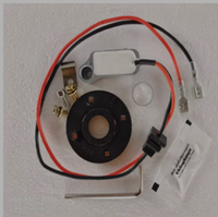 Kit d'allumage électronique de distributeur pour moteur VW BORA Variant (1J6) 1.4 16V 1999-2005 acier inoxydable OEM 9432 3 mois/1 an