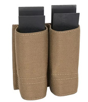Funda Multiusos de 9 mm con Placa de Retención Integrada, Compatible con 9 mm/.40/45ACP, Clip de Extracción Rápida de 9 mm