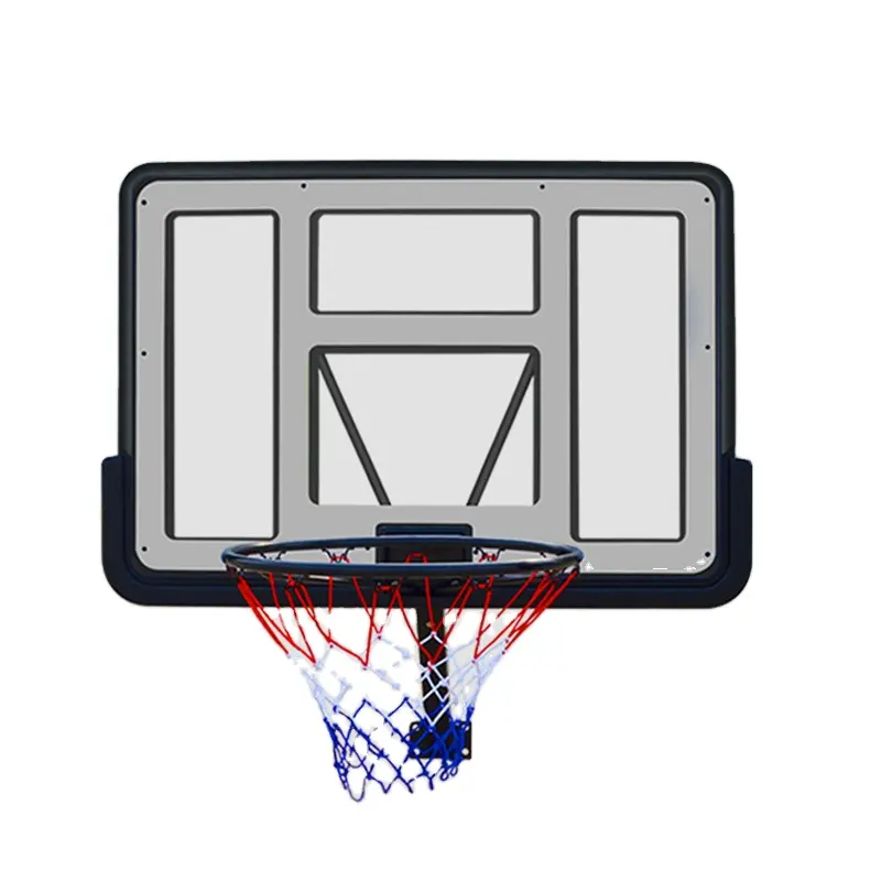 Factory Direct Sales Price Wall Mounted Pc Accessories Outdoor Stand Basketball Hoop
