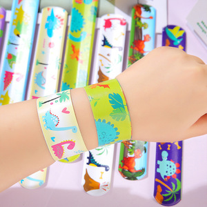 Pulseras <span class=keywords><strong>de</strong></span> Dinosaurios, Juguetes para Niños, Juguetes <span class=keywords><strong>de</strong></span> Animales, Regalos Pequeños <span class=keywords><strong>de</strong></span> Plástico y Peluche para Venta al Por Mayor - Product Image 3