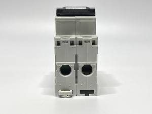 เครื่องควบคุมการเขียนโปรแกรมพีแอลซี <span class=keywords><strong>Multi9</strong></span>เบรกเกอร์ C60N <span class=keywords><strong>C32A</strong></span> 2 P 24340 400V AC 32A 2ขั้ว - Product Image 2