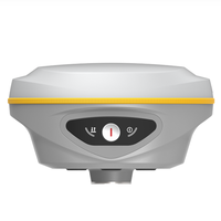 Récepteur GNSS 1698 Canaux Satellite Complet GPS RTK South INNO4 INNO5 Google Map Multilingue Global Base et Mobile