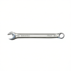 Ttake Combination <b>Wrench</b> 8mm DIN3113A Italy Made Open End <b>Wrench</b> - Product Image 2