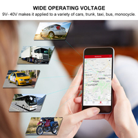 Traceur GPS de voiture Micodus MV720 2G avec relais, gestion de véhicule, mini dispositif de suivi de moto à bas prix avec coupure moteur