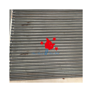 전문 고강도 스테인리스 스틸 와이어 메쉬 컨베이어 벨트 롤러 체인 구동 고품질 스틸 와이어 메쉬 - Product Image 4