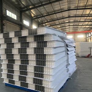 Matériaux de rembourrage Ressorts ensachés indépendants imbriqués pour le matériau intérieur du matelas - Product Image 3