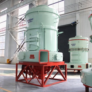 Machine à économie d'énergie aux Philippines : Barite rentable avec des performances et un service stables - Product Image 3