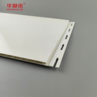 Paneles de PVC Blanco Brillante de Alta Calidad para Paredes/Techos, 18 Pulgadas, Impermeables e Ignífugos, para Lavaderos de Autos, Granjas, Almacenes e Interiores