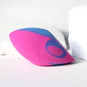 Esponjas <span class=keywords><strong>de</strong></span> <span class=keywords><strong>Maquillaje</strong></span> Moldeadas <span class=keywords><strong>de</strong></span> Color Mármol Mixto en Dos Tonos Rosa <span class=keywords><strong>para</strong></span> Difuminar la <span class=keywords><strong>Base</strong></span> <span class=keywords><strong>de</strong></span> <span class=keywords><strong>Maquillaje</strong></span> - Product Image 2