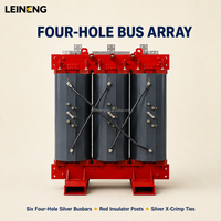 LEINENG SCB10/13/14 Kuru Tip Üç Fazlı Güç Trafosu 6-10KV 30-2500kVA  10kv-35kv/0.4kv