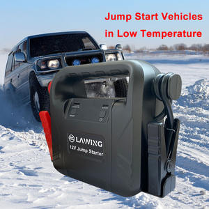 Avviatore di Emergenza Professionale da 20000mAh ad Alta Capacità con Batteria al <span class=keywords><strong>Litio</strong></span> e Funzione Power Bank <span class=keywords><strong>12V</strong></span> per Auto - Product Image 5