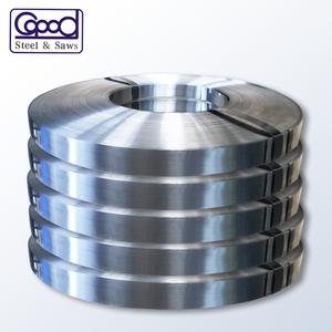 La bobine en acier bimétallique de M42 + X32 a laminé à froid les bandes bimétalliques d'acier allié pour des lames de scie de bande de coupe en métal - Product Image 3