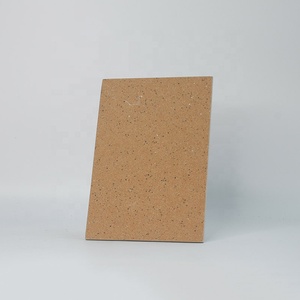 Grano di legno In Fibra di Vetro Pannello di Raccordo Linea di Produzione Pavimento Lastra Facciata Rivestimento In Fibra di Cemento Boards Per Parete Esterna - Product Image 5
