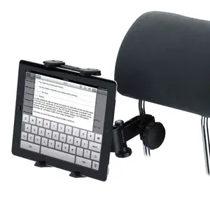 רכב מחזיק עבור iPad פרו עבור סמסונג Tablet אבטחת נעילה