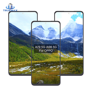Temx สำหรับ <span class=keywords><strong>A79</strong></span> <span class=keywords><strong>OPPO</strong></span> 5G A98 5G หน้าจอสมบูรณ์6.72 "truemax อะไหล่โทรศัพท์มือถือจอแสดงผล LCD Digitizer ประกอบ - Product Image 6