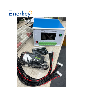 Enerkey EK-FD04AS24G <span class=keywords><strong>2</strong></span>~24S 3A 4A Intelligenter Auto-Equalizer Entladungsausgleicher Wartungsgerät für Batterien - Product Image 6