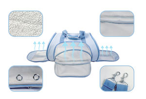 OEM Customization <b>Small</b> Animal Portable Pet Tote Bag Purse Pet Carrier Tote Bag Is Breathable for Pet Outdoor Travel/<b>shop</b> - Product Image 6