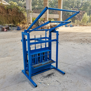 Factory Manufacture High Efficient Industrial Use Hollow <strong>Brick</strong> <strong>Machine</strong> <strong>Manual</strong> Block <strong>Making</strong> <strong>Machine</strong> - Product Image 2
