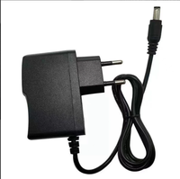 Adaptateur secteur AC DC 12V 1.5A 1A 18W avec prise EU 5.5*2.1mm pour routeur ONU caméra