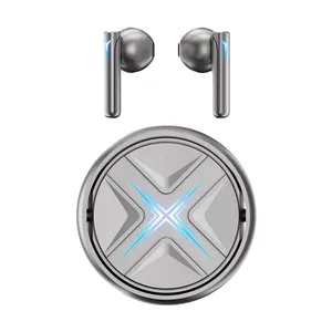पोर्टेबल SP31 स्टार रिंग में गेमिंग धातु वायरलेस हेडसेट-कान अल्ट्रा लंबी बैटरी जीवन Headphones