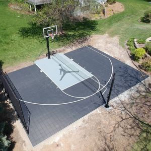 Baldosas <span class=keywords><strong>de</strong></span> suelo <span class=keywords><strong>de</strong></span> gimnasio para <span class=keywords><strong>cancha</strong></span> <span class=keywords><strong>de</strong></span> baloncesto Michael JD Fiba al aire libre deporte corredor <span class=keywords><strong>de</strong></span> enclavamiento portátil - Product Image 4